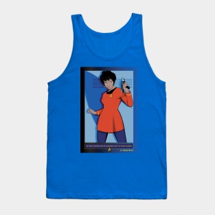 Uhura Tank Top